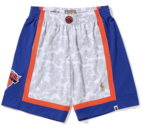 Pantaloncini basket bape x - bape,