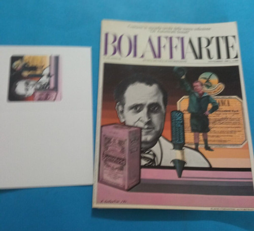 Bolaffi arte 102 1980 - arte, flavio