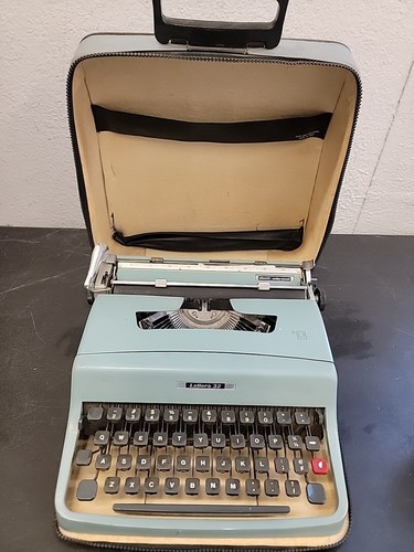 Olivetti underwood lettera - underwood, 32