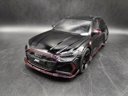 Audi rs6 abt avant - audi,