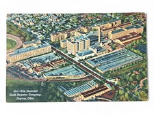 Cartolina USA - Italia 1960