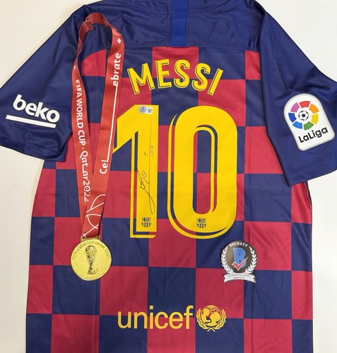 Maglia lionel messi - lionel,