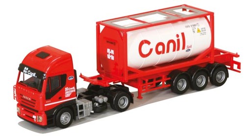 Awm camion iveco - iveco, stralis