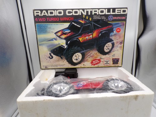 Verricello turbo 4x4