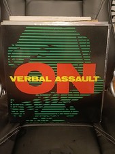 Verbal Assault ‎– On Lp