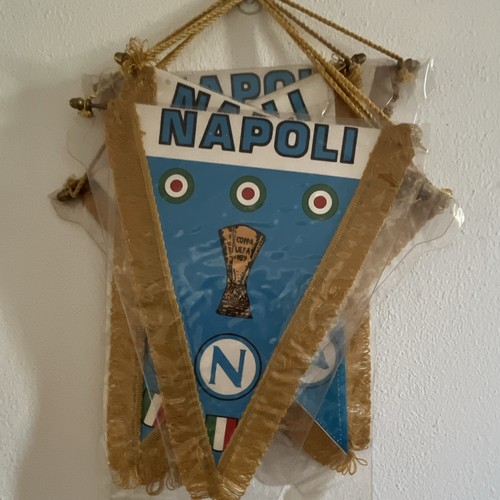 Ssc napoli gagliardetto - ssc,