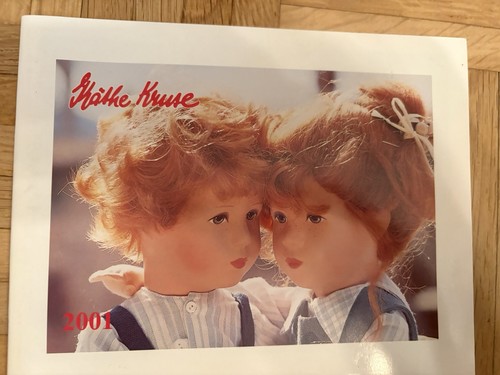 Catalogo bambole käthe kruse - bambole,