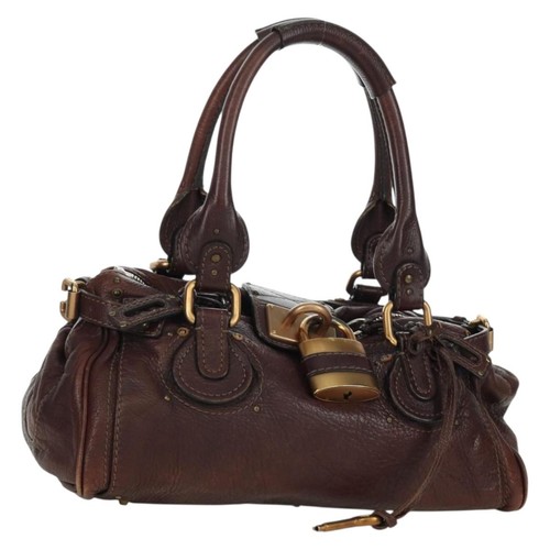 Borsa mano chloe paddington - a,