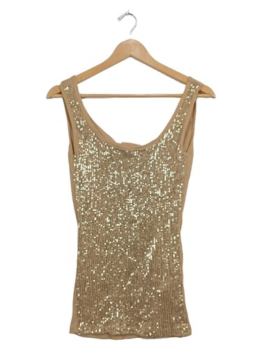 Top paillettes okay donna - top,