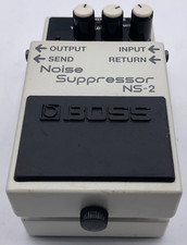 Boss NS-2 Noise Suppressor