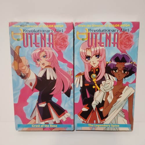 Revolutionary girl utena - utena,
