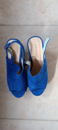 Sandali alti donna - sandali, tacco