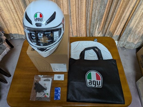 Agv k1s asian fit - fit, face