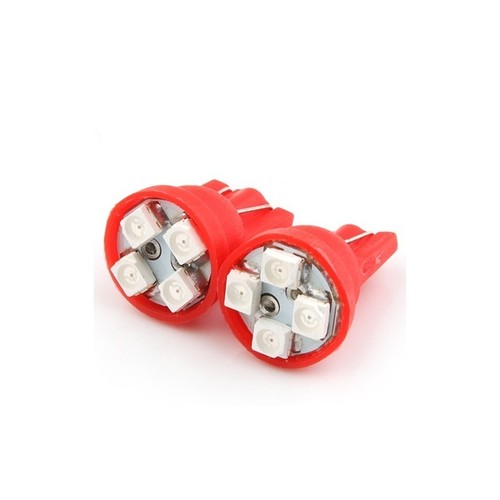 Coppia lampade led t10 - coppia,
