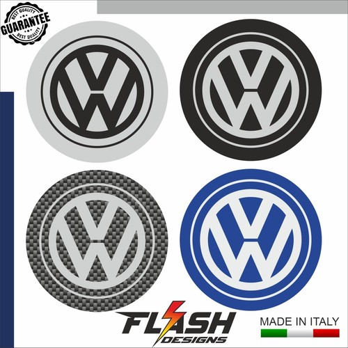 Adesivi tipo per cerchi - vw,