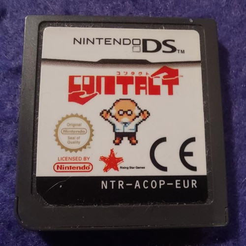 Gioco nintendo contatto - gioco,