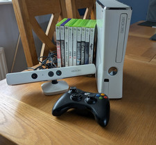 Xbox 360 S, 4 GB, console