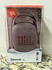 JBL Clip 4 Portable Wireless