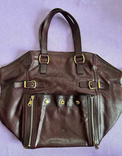 Borsa tote yves saint - tote, laurent