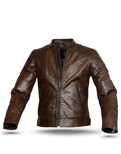 Giacca pelle belstaff - giacca,