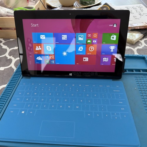 Microsoft surface tablet - surface, rt