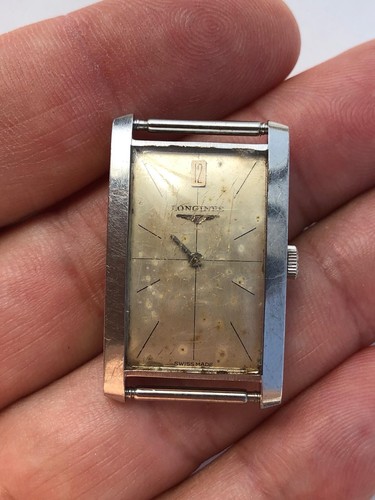 Longines art deco - longines,