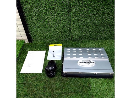 Zapco 2100 car amplifier - car,