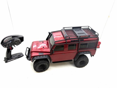 Traxxas trx scala - trx-4,