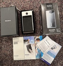 Sony Bloggie Touch MHS-TS20 8