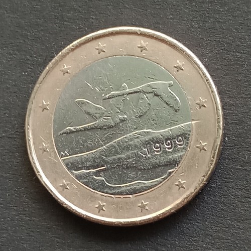 Finlandia 1999 - finlandia, 1€