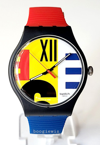 Swatch swiss made suob171 - swatch,