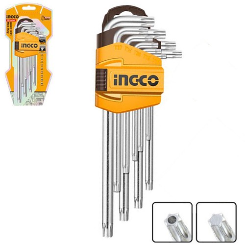 Set chiavi torx a brugola - torx,
