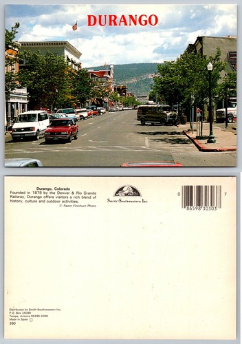 Cartolina durango colorado - cartolina,