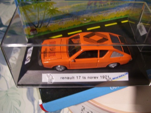 Collection renault 17 - collection,