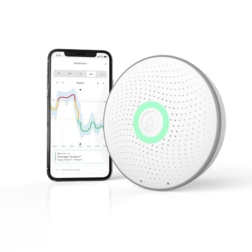 Airthings 2950 wave radon - 2950,