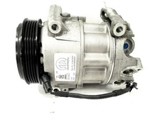 COMPRESSORE ARIA CONDIZIONATA CLIMA A/C PER FIAT Tipo berlina 5p 51986965 Benzi