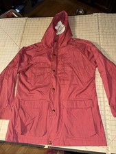 VTG The Woolrich Woman Size M