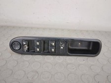 16279 Pulsantiera alzavetro ant sx Peugeot 307 dal 2001 al 2009 cod 96531123xt
