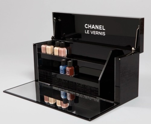 Raro organizer trucco chanel - organizer,