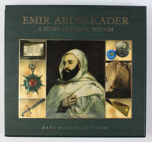 Emir abdelkader una storia - abdelkader.,