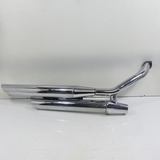 Impianto scarico suzuki - scarico, vl