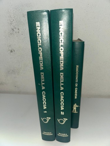 Set completo enciclopedia - -,