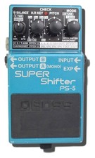 Pedale del cambio BOSS PS-5