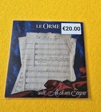 LE ORME "SULLE ALI DI UN