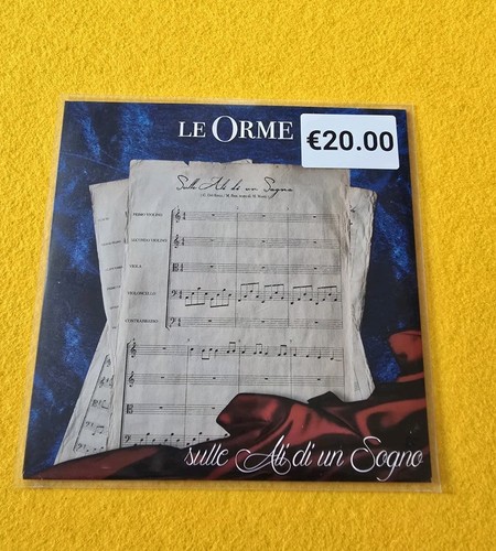 Orme sulle ali di - le,