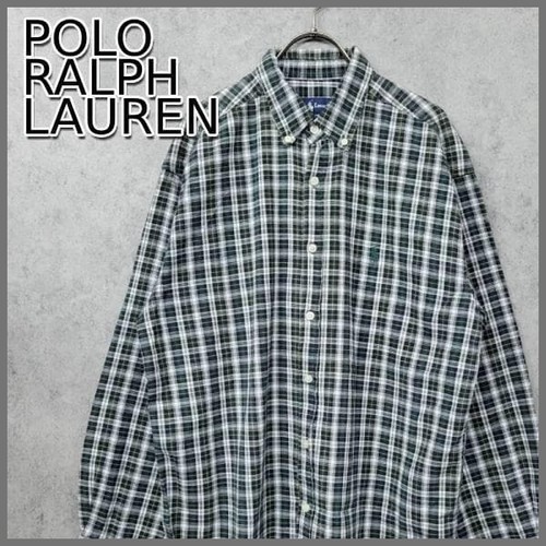 Polo vintage ralph lauren - polo,