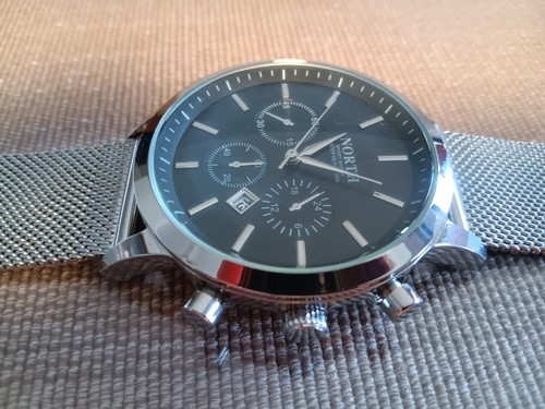 Orologio tipo cronografo uomo - cronografo,