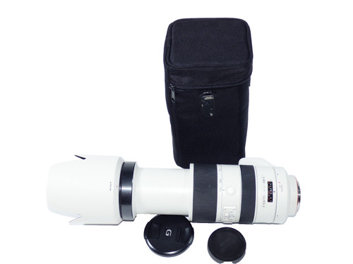 Sony sal 400 5 6 - sony,