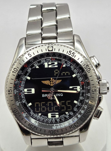 Orologio uomo breitling 1 - uomo, b-1