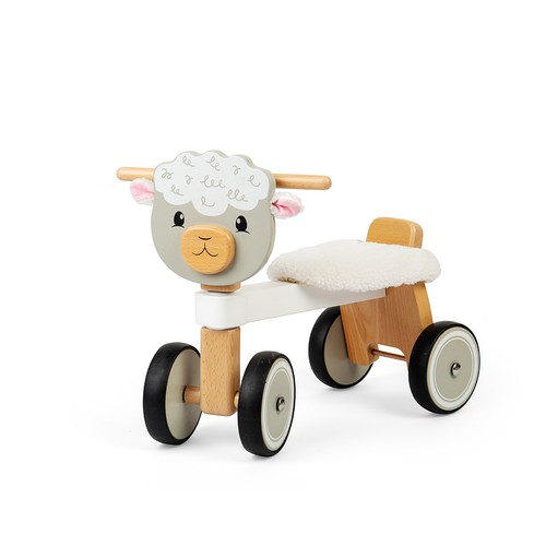 Bigjigs toys cavalcabile - bigjigs,